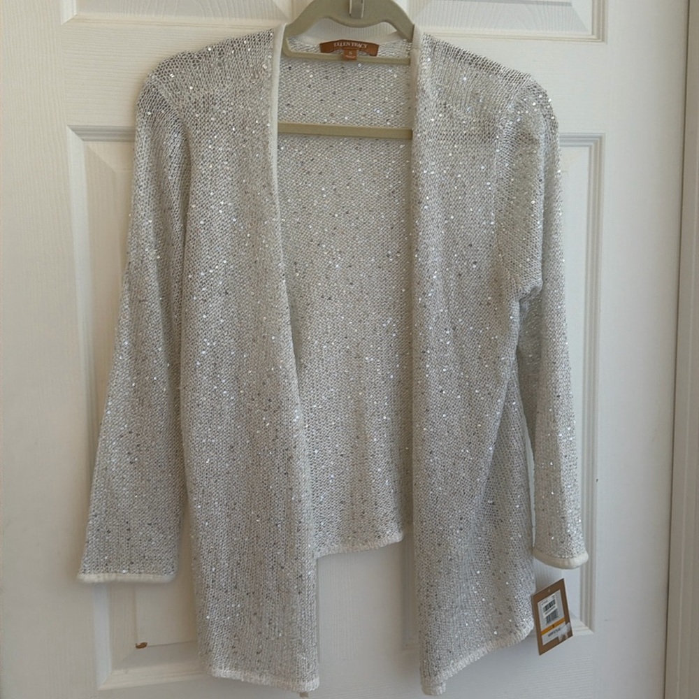 Dressy Cardigan